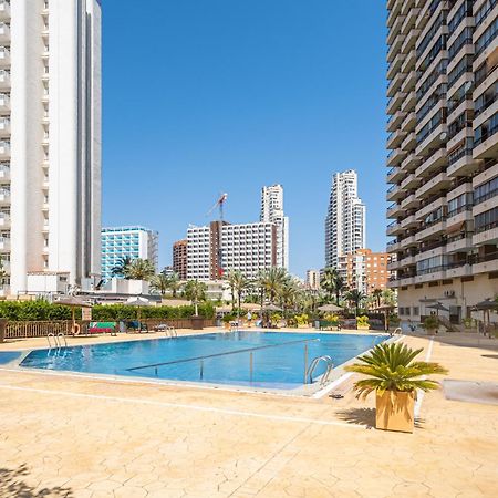 Acuarium 3 - Fincas Arena Benidorm Exterior photo