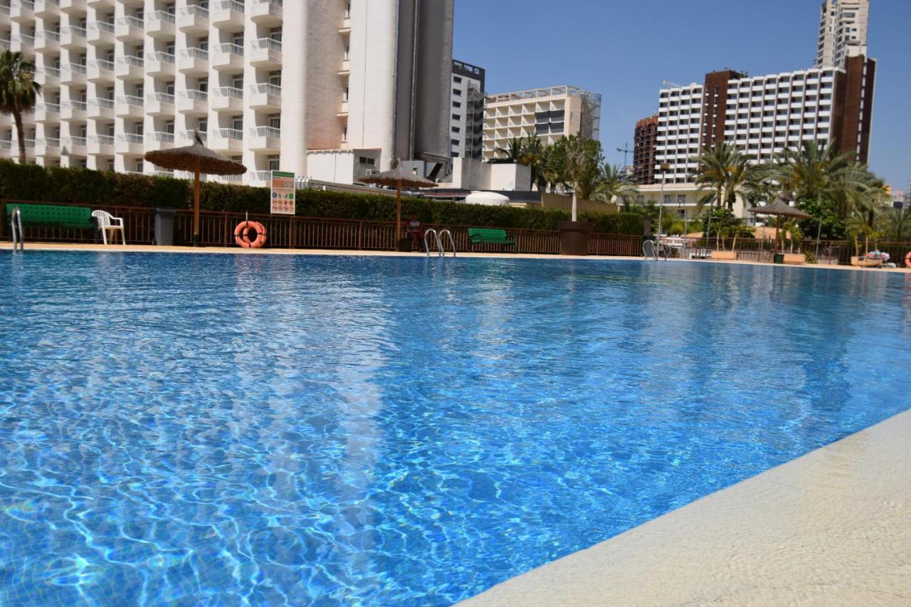 Acuarium 3 - Fincas Arena Benidorm Exterior photo