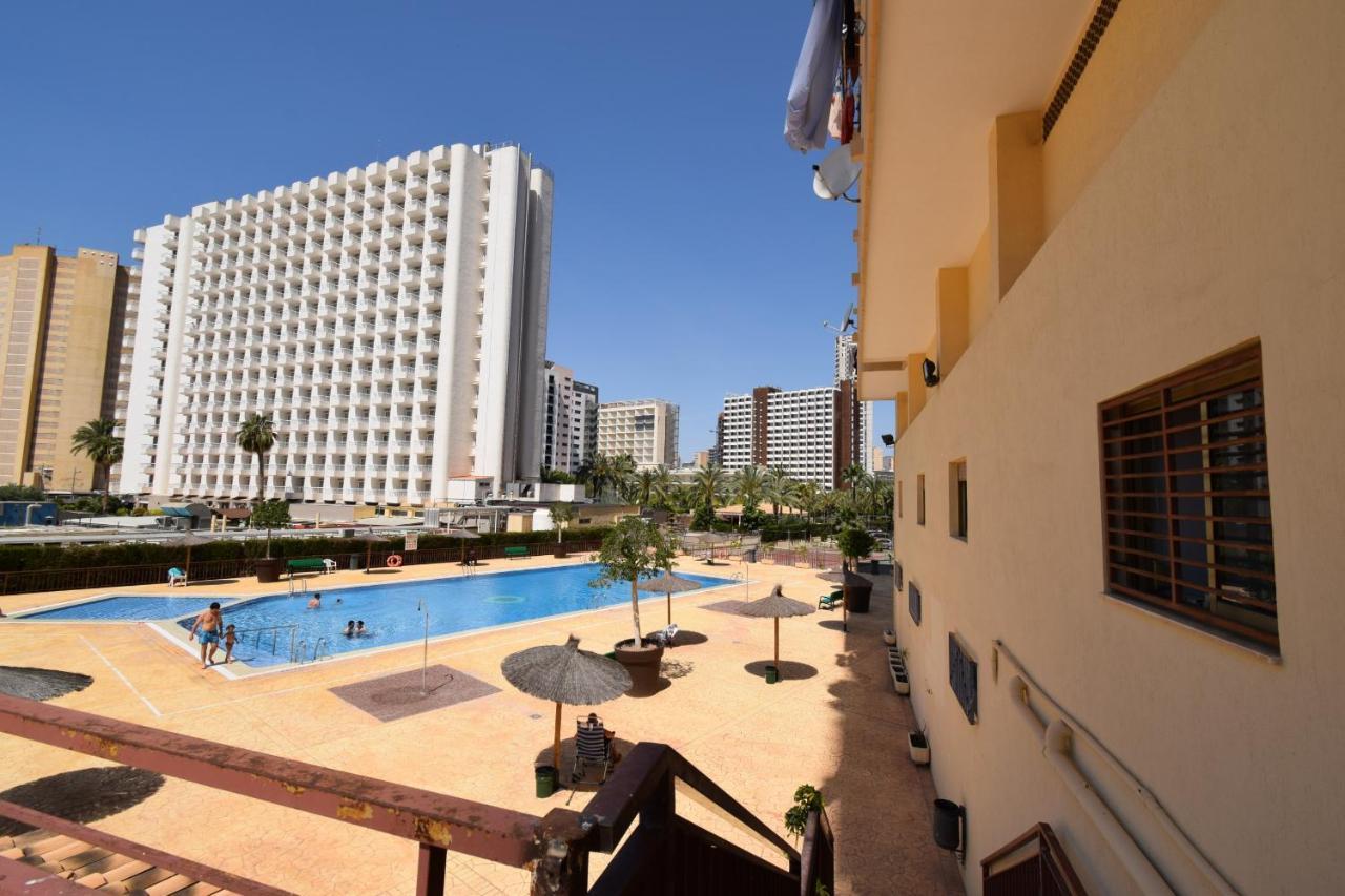 Acuarium 3 - Fincas Arena Benidorm Exterior photo