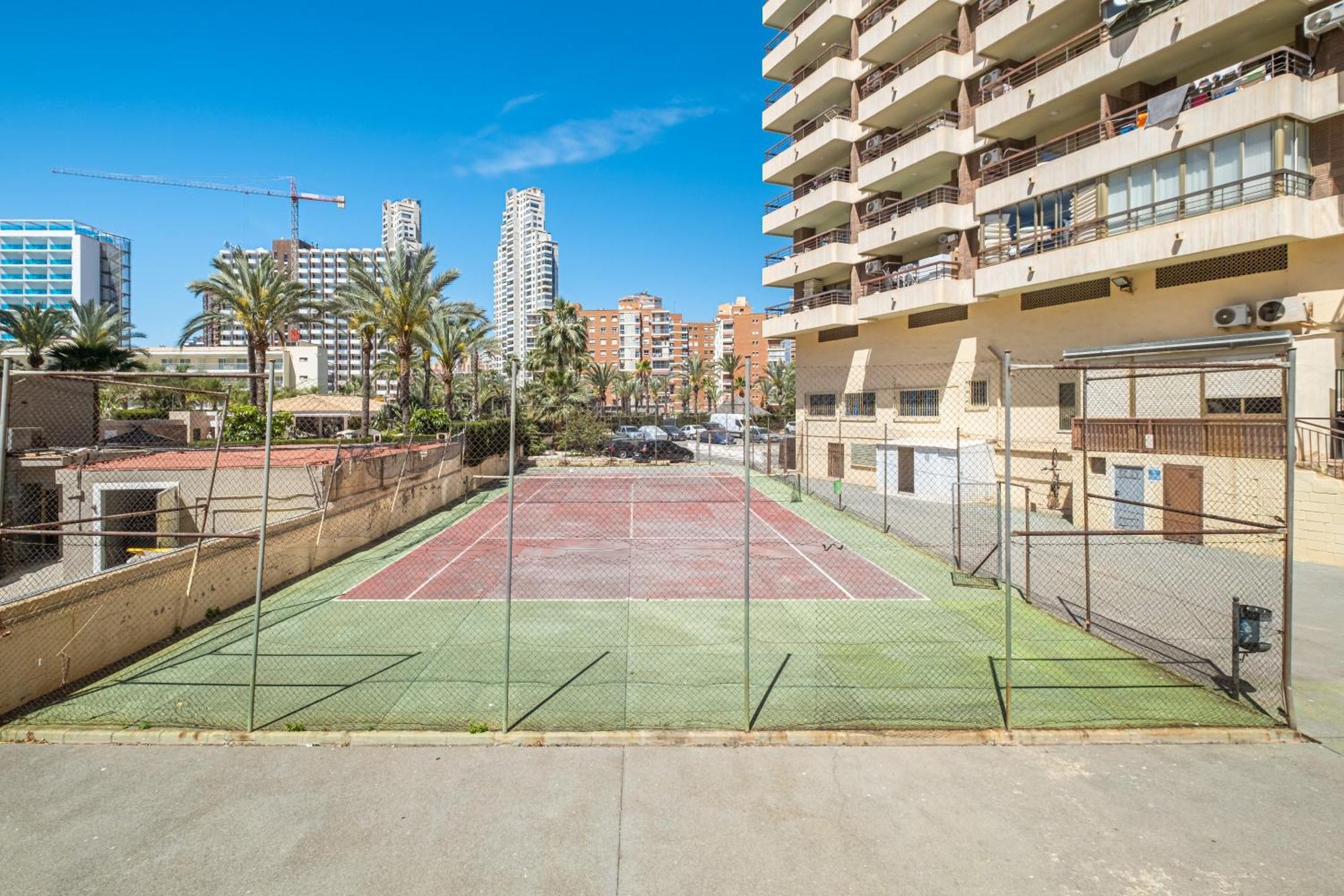 Acuarium 3 - Fincas Arena Benidorm Exterior photo