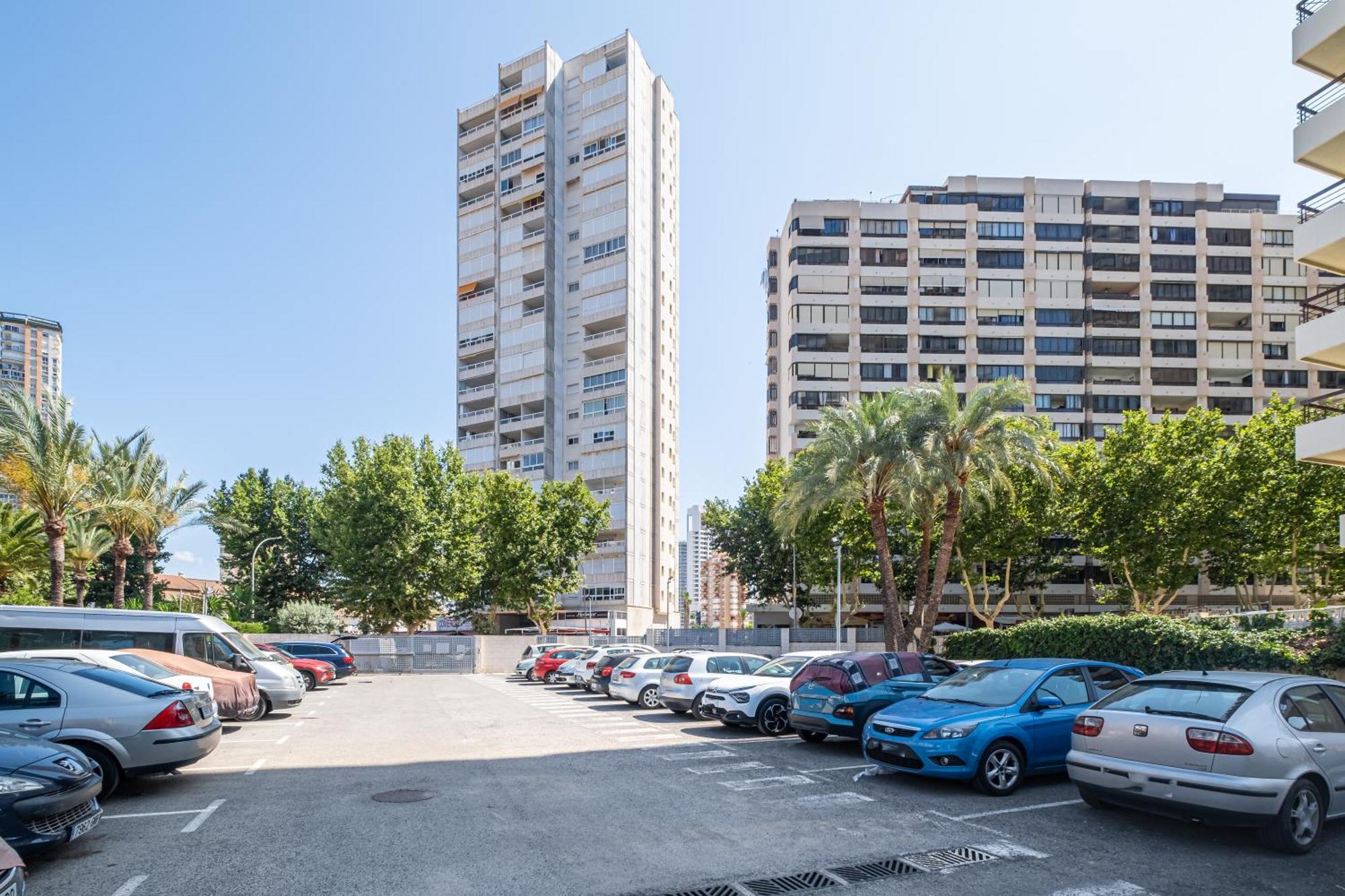 Acuarium 3 - Fincas Arena Benidorm Exterior photo