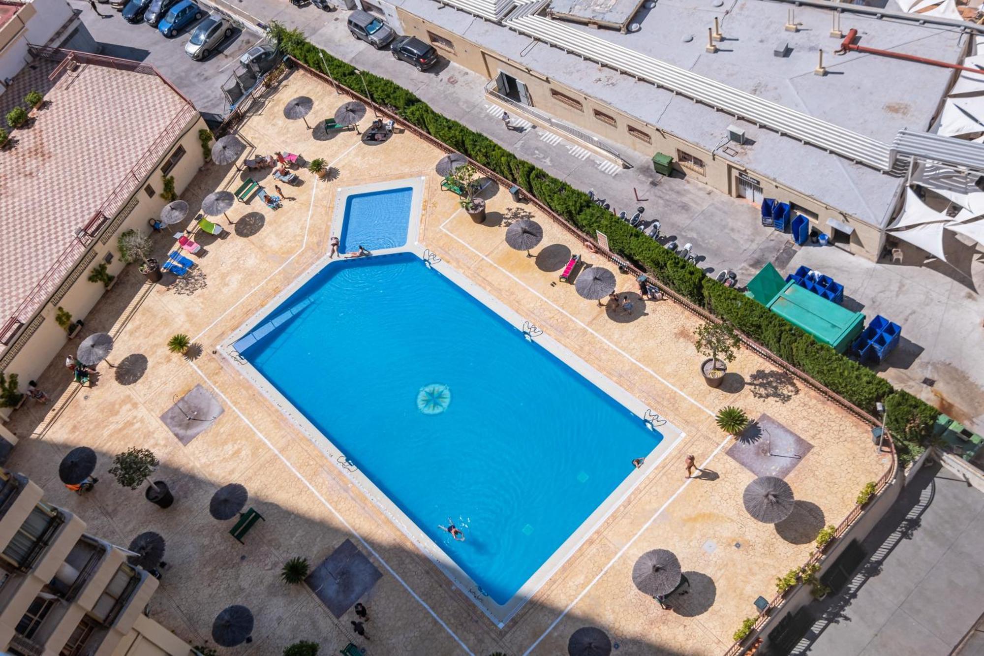 Acuarium 3 - Fincas Arena Benidorm Exterior photo