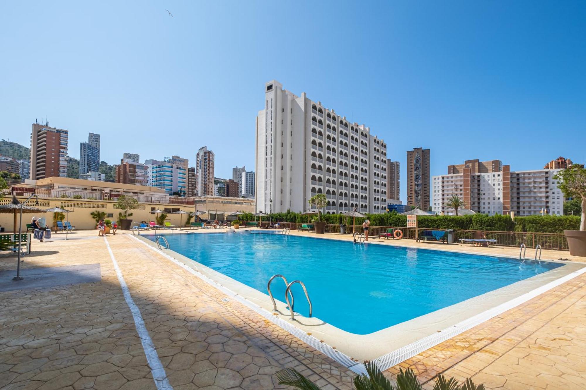 Acuarium 3 - Fincas Arena Benidorm Exterior photo